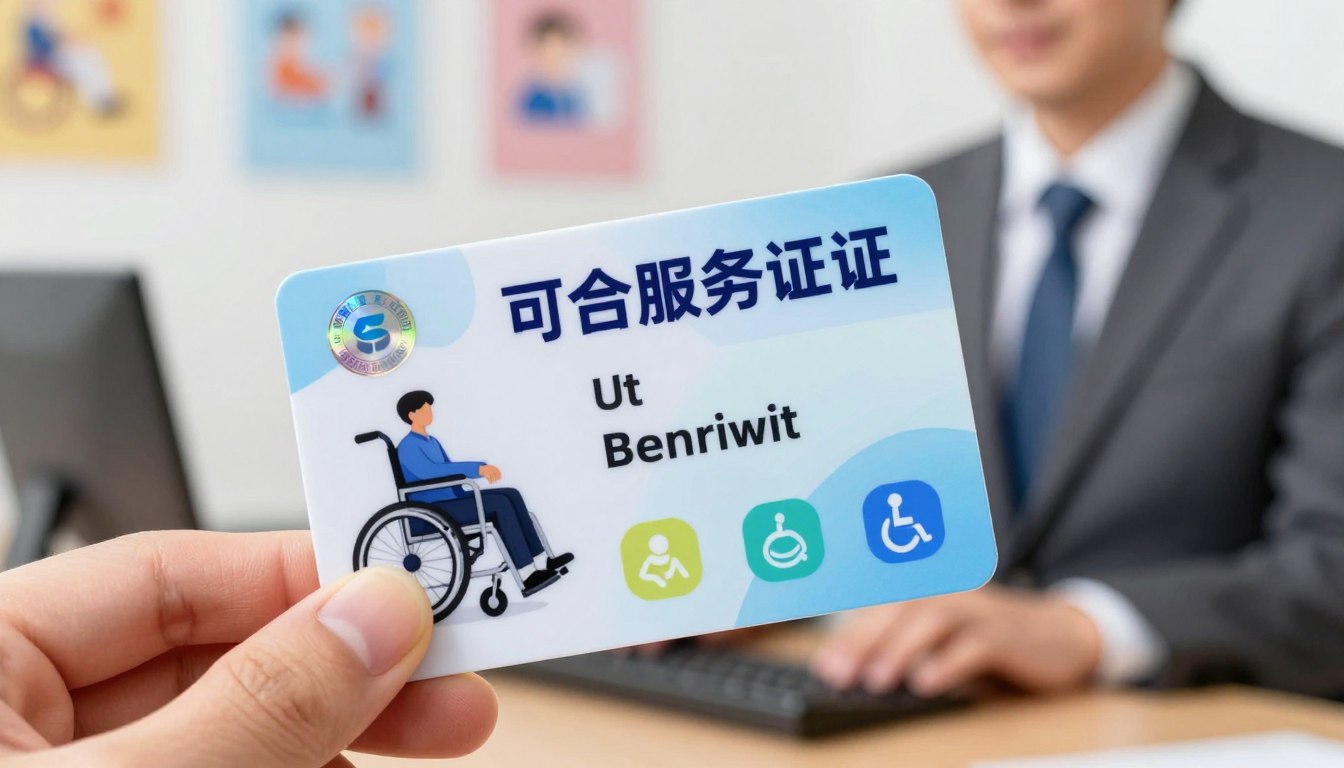 disability card